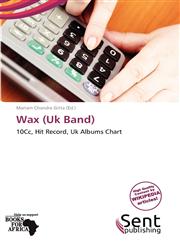 Wax (Uk Band),6138775155,9786138775157
