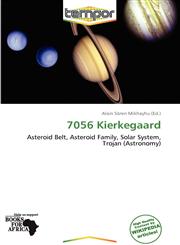 7056 Kierkegaard,6139030749,9786139030743