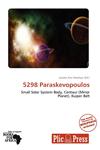5298 Paraskevopoulos,6137803538,9786137803530