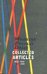 The Working People's Daily Collected Articles : Book Four - May, 1989 1st Edition