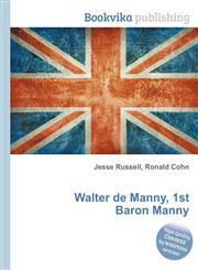 Walter de Manny, 1st Baron Manny,5511920886,9785511920887