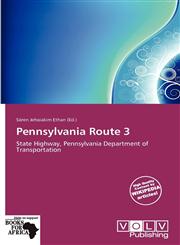 Pennsylvania Route 3,6138504364,9786138504368