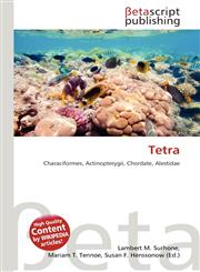 Tetra,6137515931,9786137515938