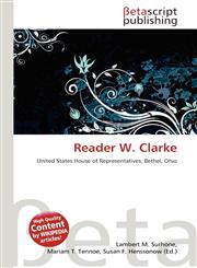 Reader W. Clarke,6136068176,9786136068176