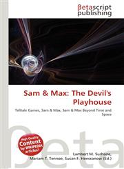 Sam & Max The Devil's Playhouse,6135056468,9786135056464