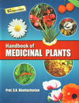 Handbook of Medicinal Plants 5th Revised & Enlarged Edition,8171325483,9788171325481