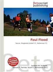 Paul Flood,6134740241,9786134740241