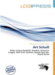 Art Schult,6135730800,9786135730807