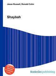 Shaybah,5512381172,9785512381175