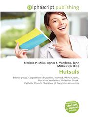 Hutsuls,6133742372,9786133742376