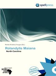 Rolandylis Maiana,6138792378,9786138792376