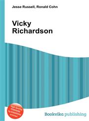 Vicky Richardson,5512381393,9785512381397