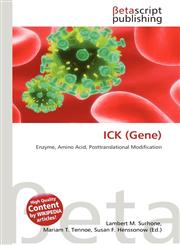 ICK (Gene),6135449567,9786135449563