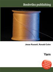 Yarn,5511090662,9785511090665