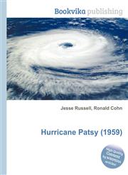Hurricane Patsy (1959),551108963X,9785511089638