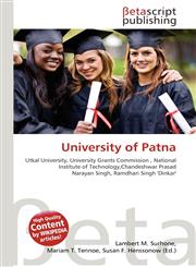 University of Patna,6135332392,9786135332391