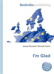 I'm Glad,5512233831,9785512233832
