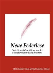 Neue Federlese,3837077853,9783837077858