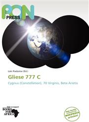 Gliese 777 C,6139106567,9786139106561