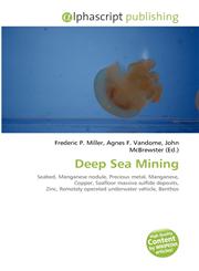 Deep Sea Mining,6131618143,9786131618147