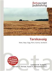 Tarskavaig,6136216868,9786136216867
