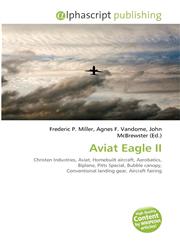 Aviat Eagle II,6134283150,9786134283151