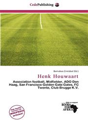 Henk Houwaart,6135770934,9786135770933