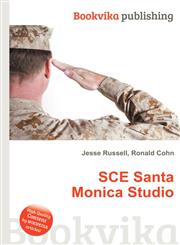 Sce Santa Monica Studio,5511363405,9785511363400