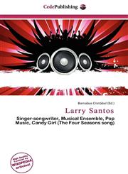 Larry Santos,6136625849,9786136625843