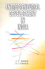 Entrepreneurial Development in India 1st Edition,8185733201,9788185733203