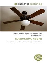 Evaporative cooler,6130215746,9786130215743