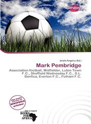 Mark Pembridge,613725237X,9786137252376