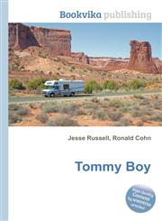 Tommy Boy,551227192X,9785512271926