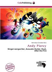 Andy Piercy,620019727X,9786200197276