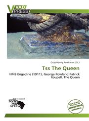 Tss The Queen,6139311365,9786139311361