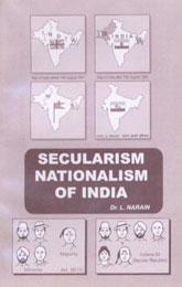 Secularism Nationalism of India 1st Edition