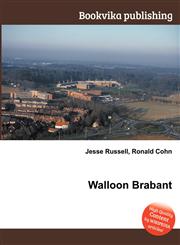 Walloon Brabant,5511200816,9785511200811