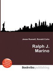 Ralph J. Marino,5512262335,9785512262337