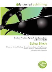 Edna Birch,6134373311,9786134373319