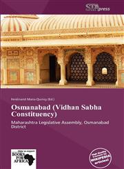 Osmanabad (Vidhan Sabha Constituency),6137930904,9786137930908