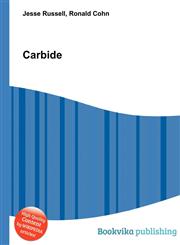 Carbide,5511050784,9785511050782