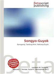 Songyo-Guyok,6133518286,9786133518285