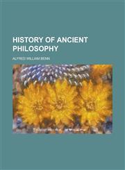 History of ancient philosophy,1234152460,9781234152468