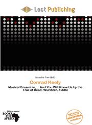 Conrad Keely,6137112349,9786137112342