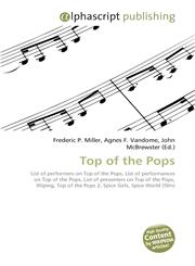 Top of the Pops,6130077300,9786130077303