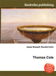 Thomas Cole,5511283770,9785511283777