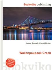 Wallenpaupack Creek,551189480X,9785511894805