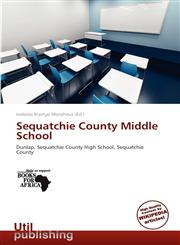Sequatchie County Middle School,6139116058,9786139116058