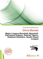 Chris Bando,6138064364,9786138064367