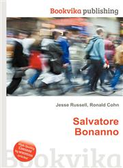 Salvatore Bonanno,5512019937,9785512019931